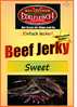 300gr  Biltong Beef Jerky Sweet and Sour